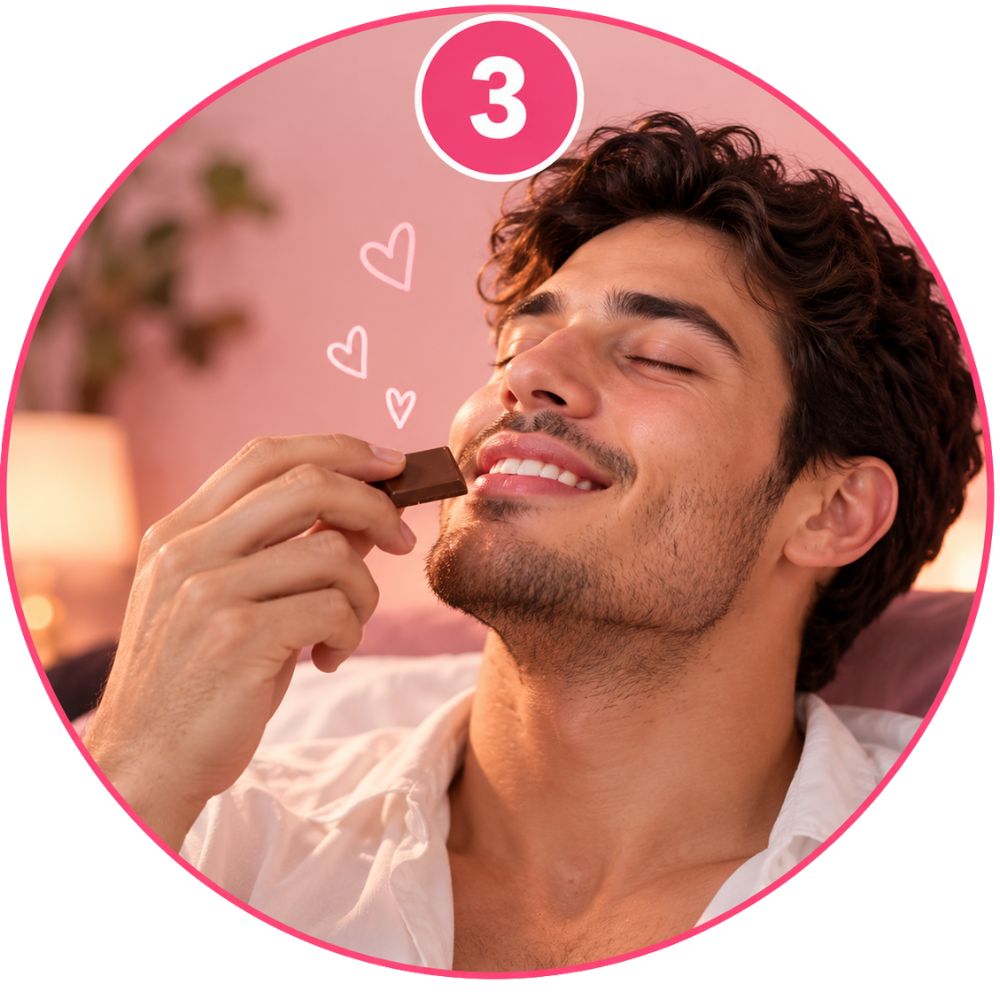 Step 3: Enjoy