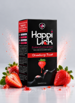 HappiLick Strawberry Treat - Image 2