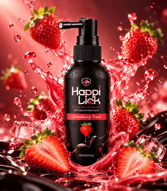 HappiLick Strawberry Treat