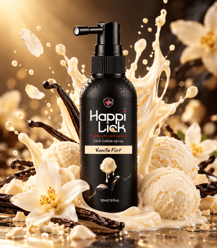 HappiLick Vanilla Flirt